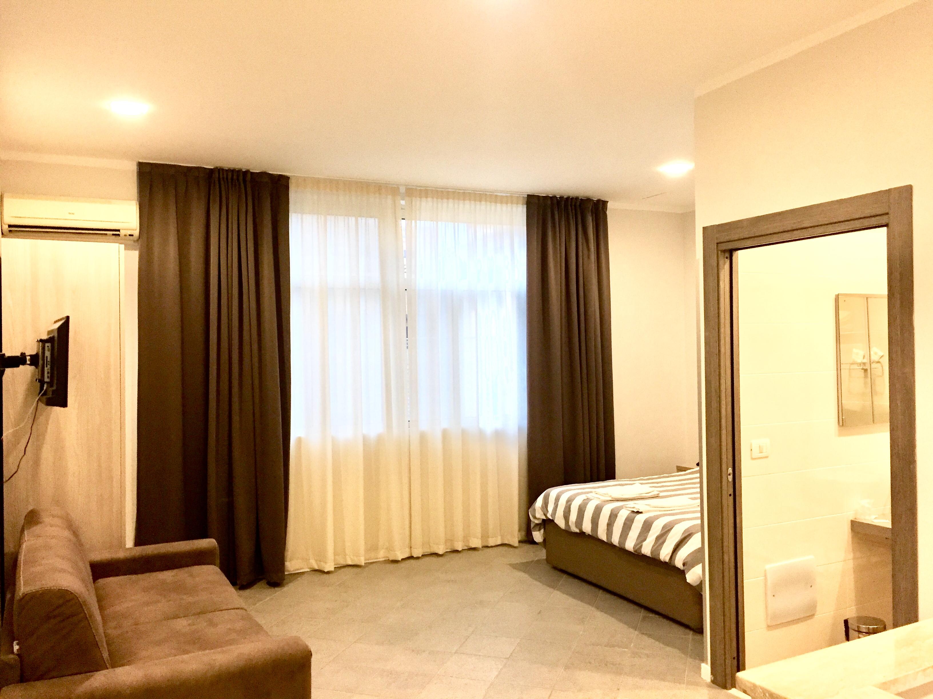Academy Hotel Fiumicino Luaran gambar