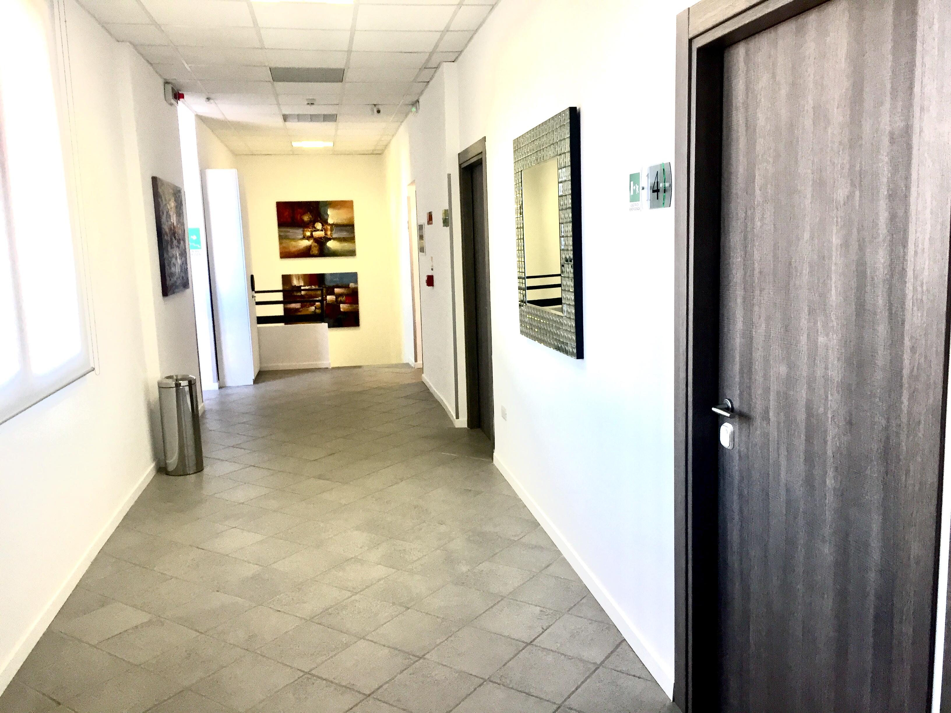 Academy Hotel Fiumicino Luaran gambar