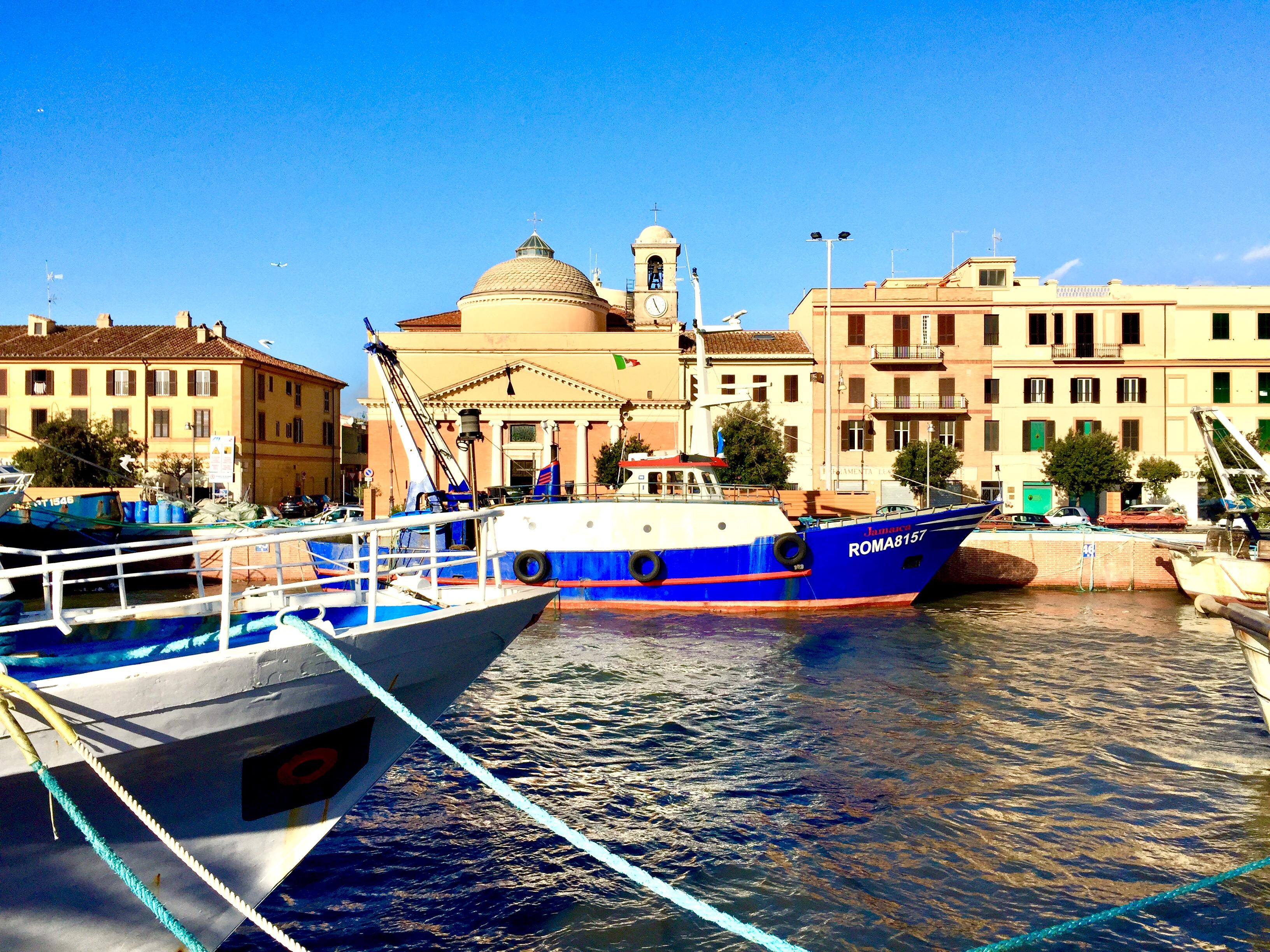 Academy Hotel Fiumicino Luaran gambar