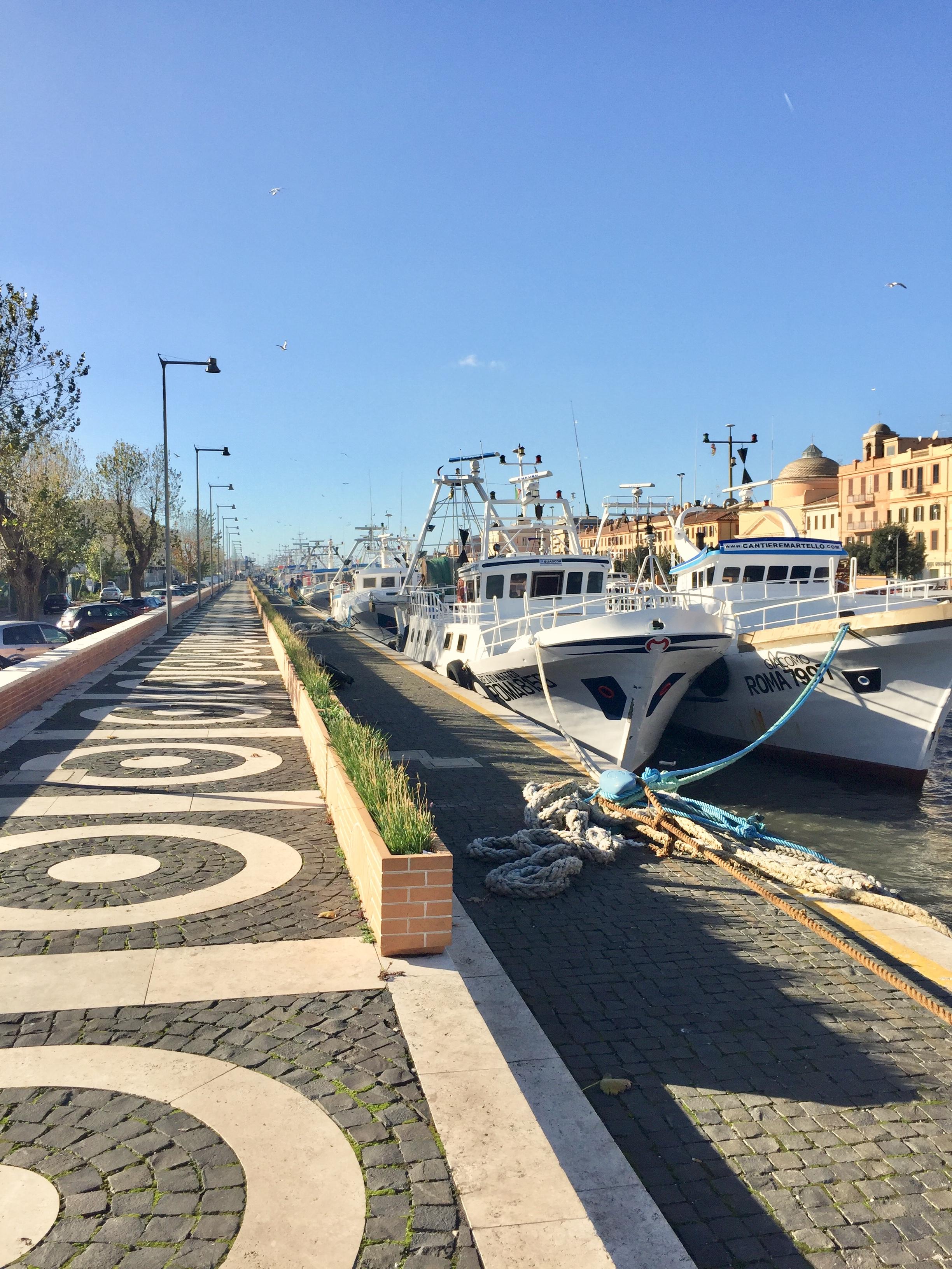Academy Hotel Fiumicino Luaran gambar