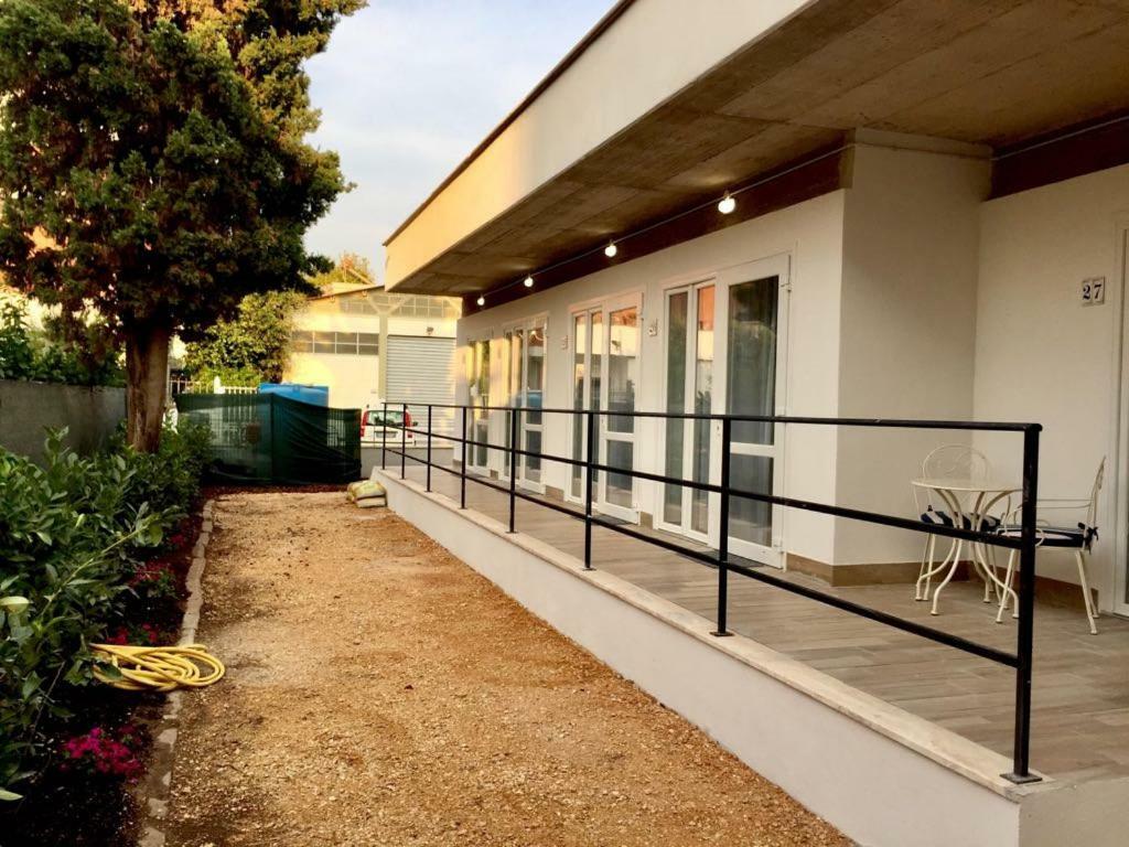 Academy Hotel Fiumicino Luaran gambar